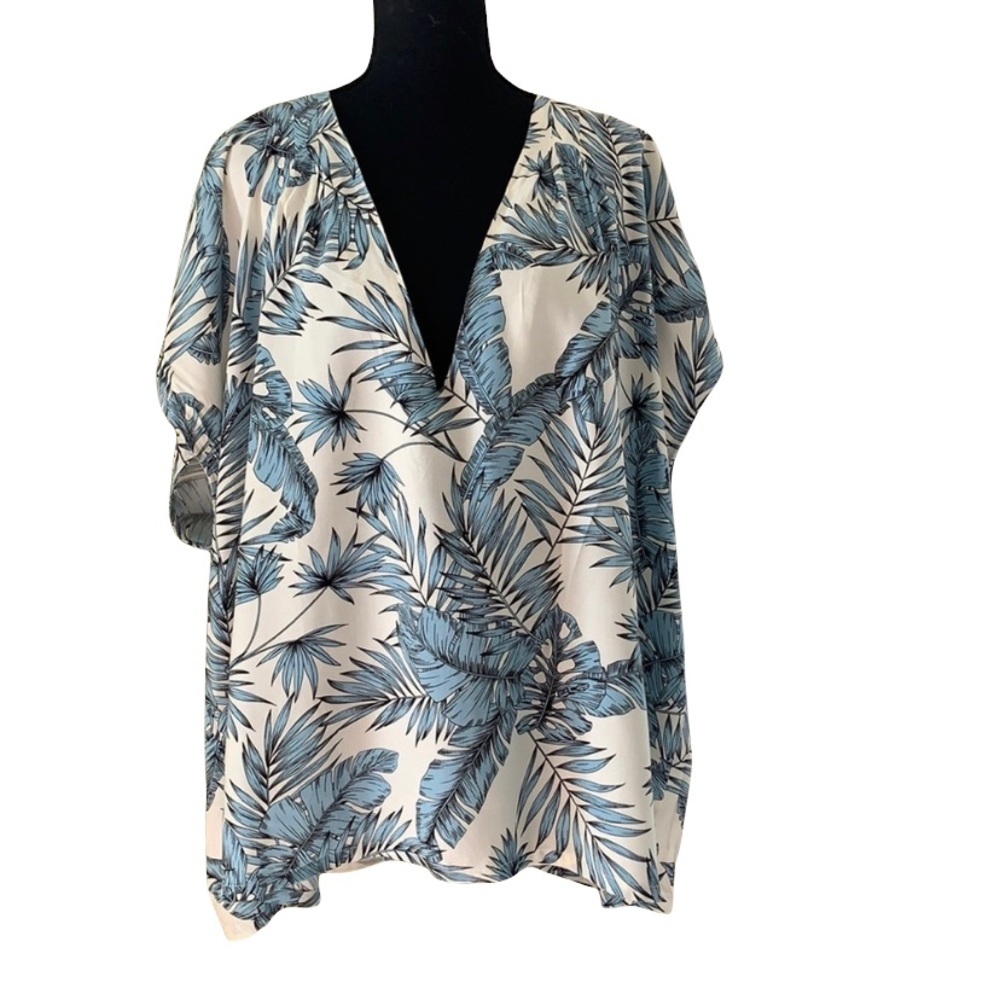 H&M Floral Top(Size XXL)